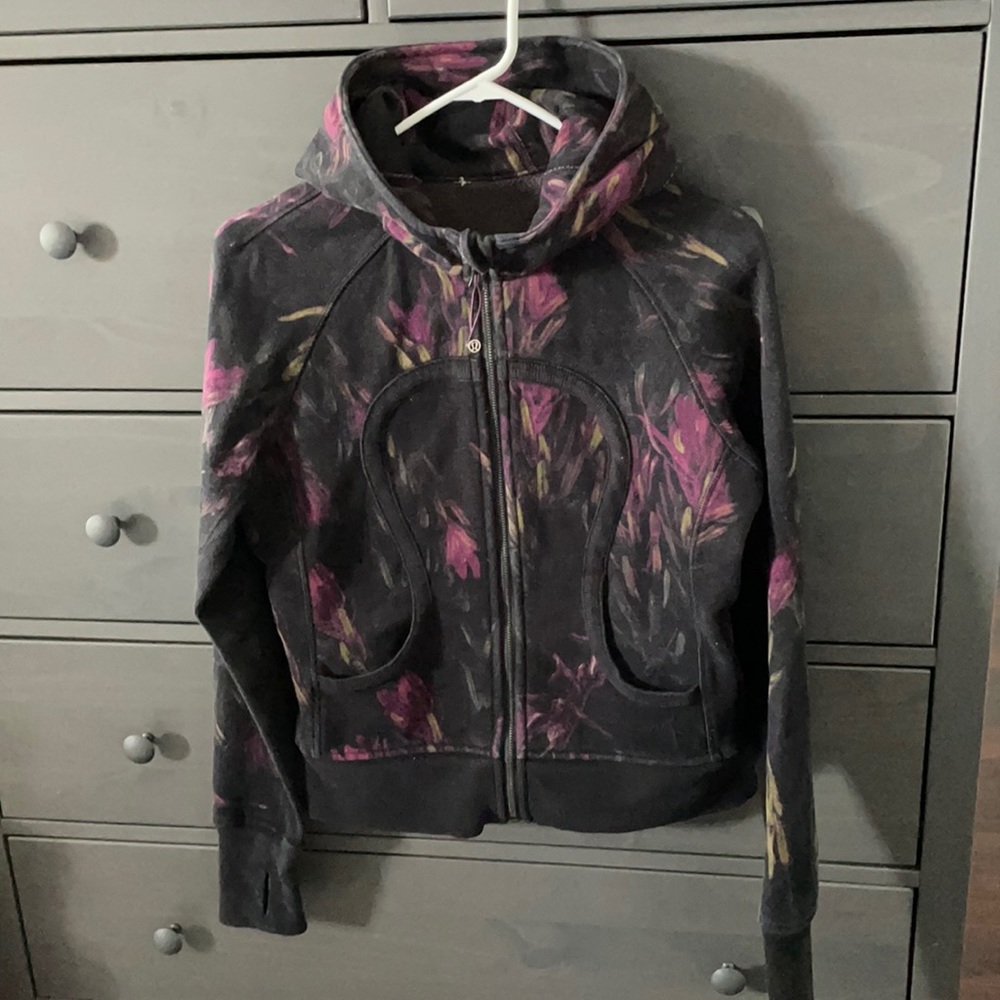 Lululemon hoodie